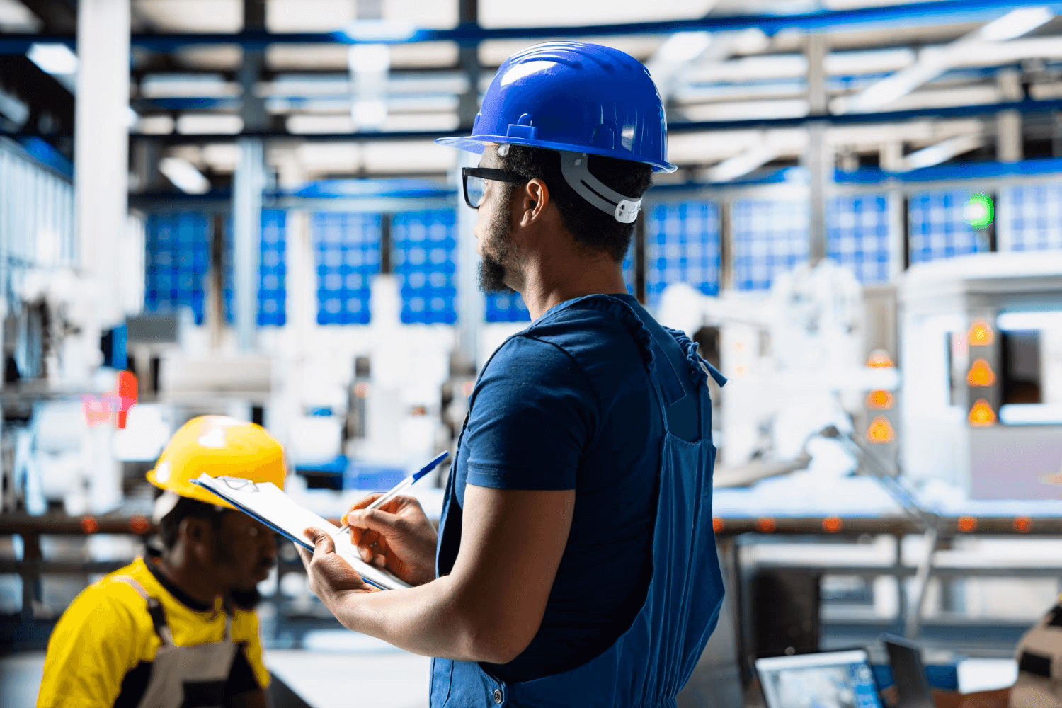 Automechanika 2024 Fuarında NAMLock Standı